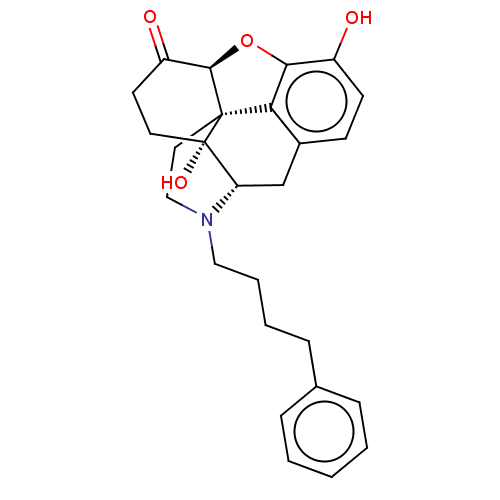 Chemical structure of BindingDB Monomer ID 50089805