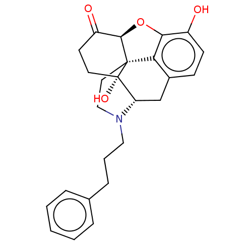 Chemical structure of BindingDB Monomer ID 50089806