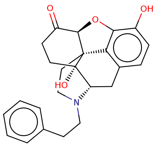Chemical structure of BindingDB Monomer ID 50089824