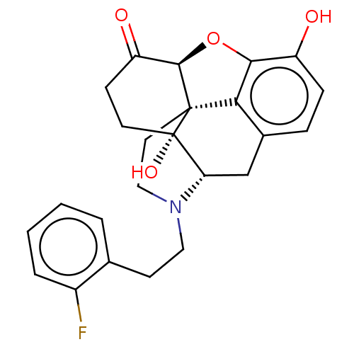 Chemical structure of BindingDB Monomer ID 50089831