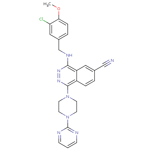 Chemical structure of BindingDB Monomer ID 50089840