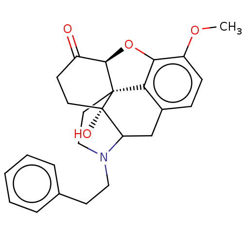 Chemical structure of BindingDB Monomer ID 50089843