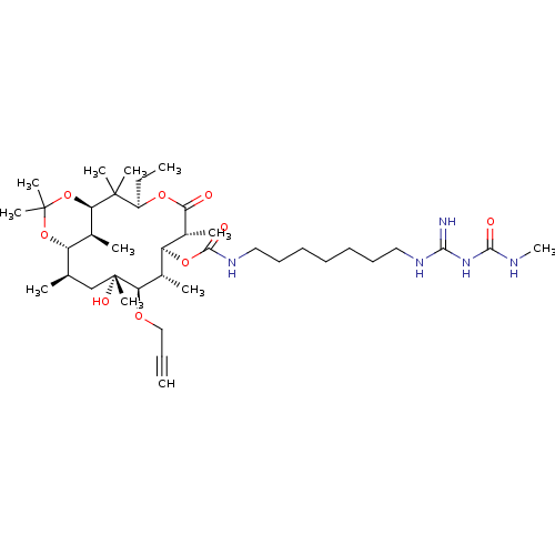 Chemical structure of BindingDB Monomer ID 50089845