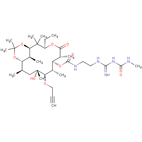 Chemical structure of BindingDB Monomer ID 50089848