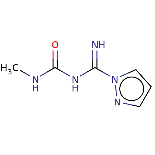 Chemical structure of BindingDB Monomer ID 50089850