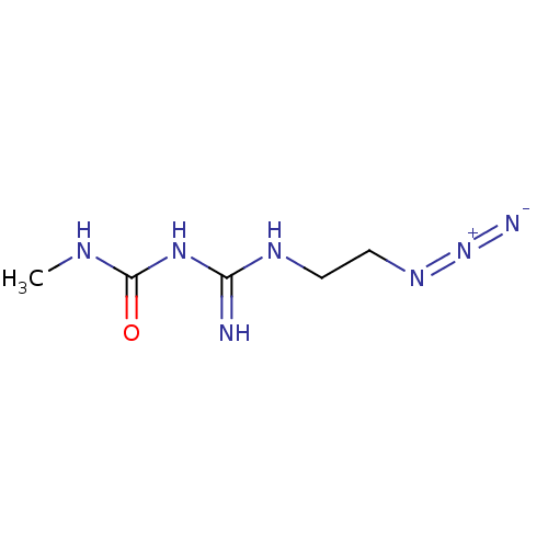 Chemical structure of BindingDB Monomer ID 50089851