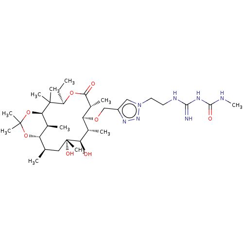 Chemical structure of BindingDB Monomer ID 50089853