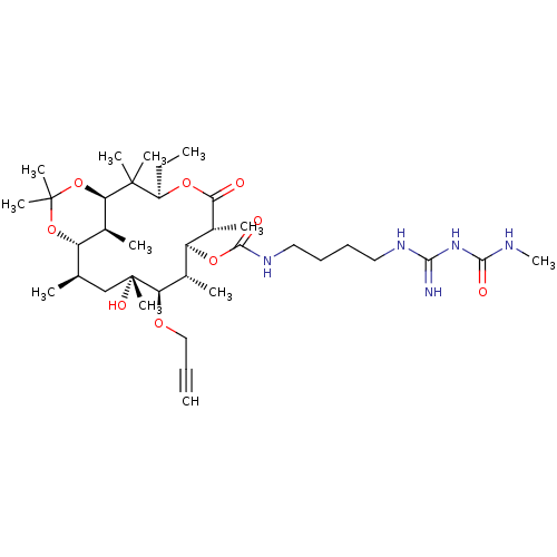 Chemical structure of BindingDB Monomer ID 50089854