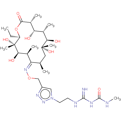 Chemical structure of BindingDB Monomer ID 50089856