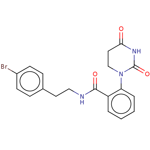 Chemical structure of BindingDB Monomer ID 50089858