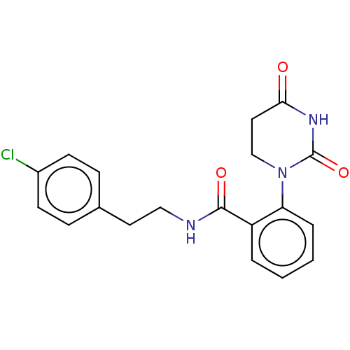 Chemical structure of BindingDB Monomer ID 50089859