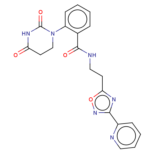 Chemical structure of BindingDB Monomer ID 50089865