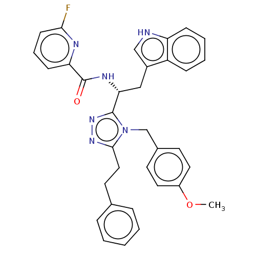 Chemical structure of BindingDB Monomer ID 50089869