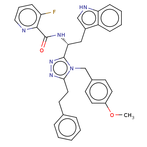 Chemical structure of BindingDB Monomer ID 50089870