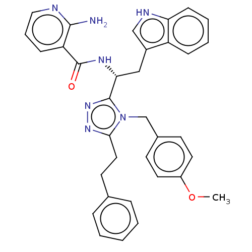 Chemical structure of BindingDB Monomer ID 50089871