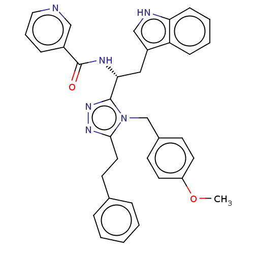 Chemical structure of BindingDB Monomer ID 50089875