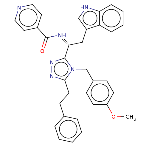 Chemical structure of BindingDB Monomer ID 50089876