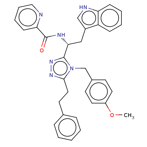Chemical structure of BindingDB Monomer ID 50089878