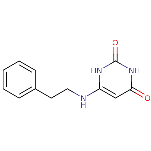 Chemical structure of BindingDB Monomer ID 50089887