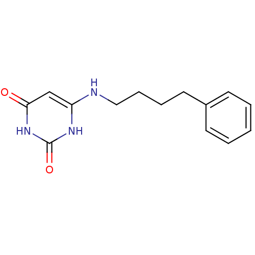 Chemical structure of BindingDB Monomer ID 50089889