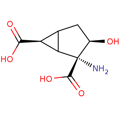 Chemical structure of BindingDB Monomer ID 50089895