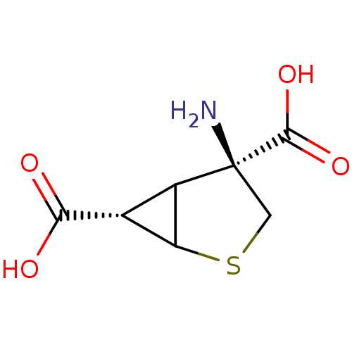 Chemical structure of BindingDB Monomer ID 50089897
