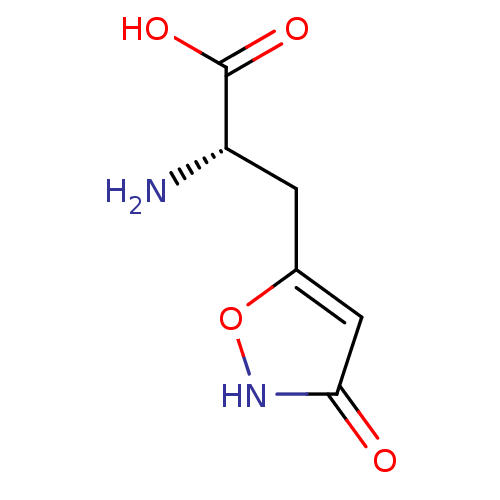Chemical structure of BindingDB Monomer ID 50089901