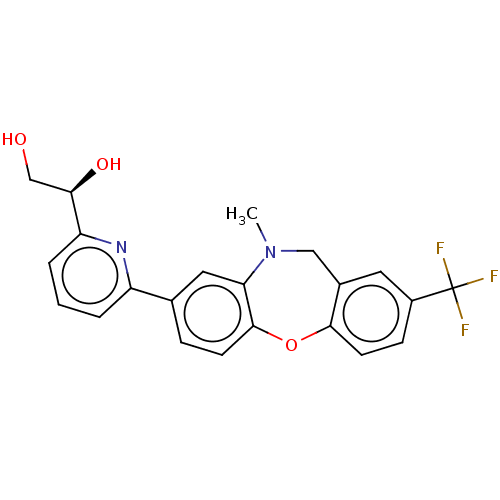 Chemical structure of BindingDB Monomer ID 50089904