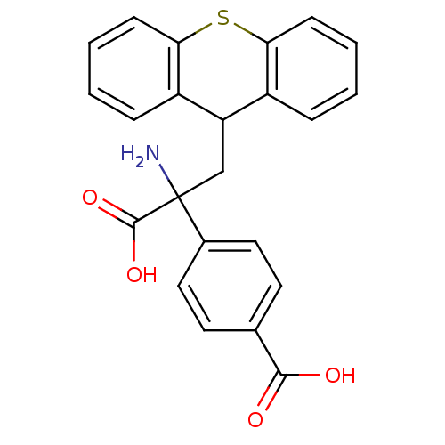 Chemical structure of BindingDB Monomer ID 50089905