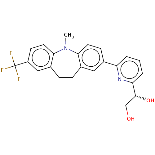 Chemical structure of BindingDB Monomer ID 50089908