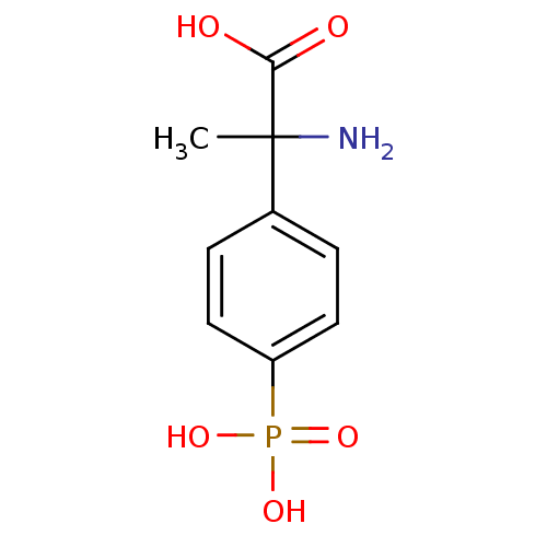 Chemical structure of BindingDB Monomer ID 50089910