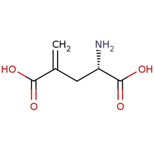 Chemical structure of BindingDB Monomer ID 50089912