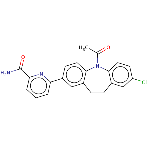 Chemical structure of BindingDB Monomer ID 50089915