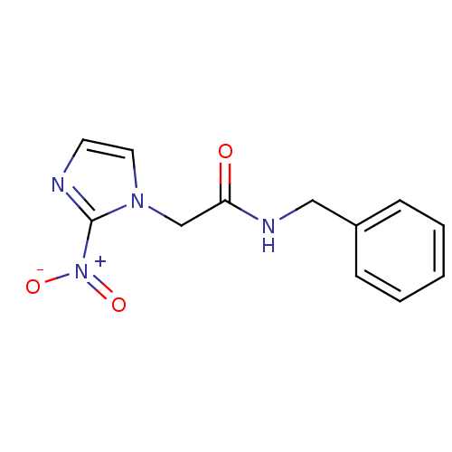 Chemical structure of BindingDB Monomer ID 50089916
