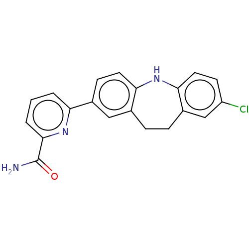 Chemical structure of BindingDB Monomer ID 50089917