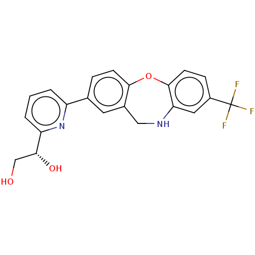 Chemical structure of BindingDB Monomer ID 50089920