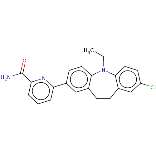 Chemical structure of BindingDB Monomer ID 50089921