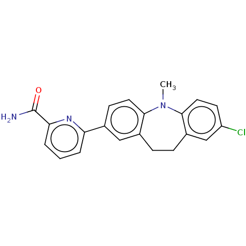 Chemical structure of BindingDB Monomer ID 50089922