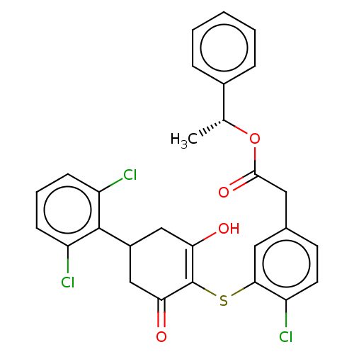 Chemical structure of BindingDB Monomer ID 50089931