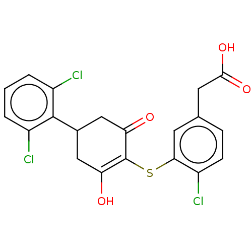 Chemical structure of BindingDB Monomer ID 50089938