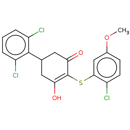 Chemical structure of BindingDB Monomer ID 50089941