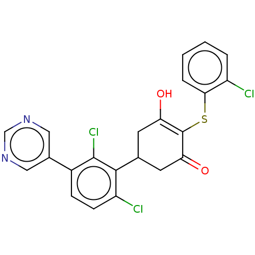 Chemical structure of BindingDB Monomer ID 50089943