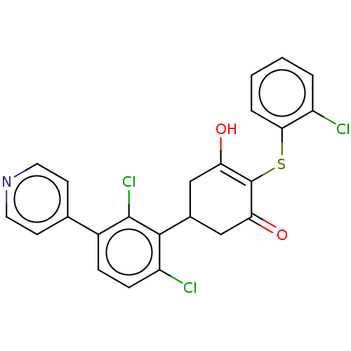 Chemical structure of BindingDB Monomer ID 50089944