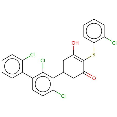 Chemical structure of BindingDB Monomer ID 50089946