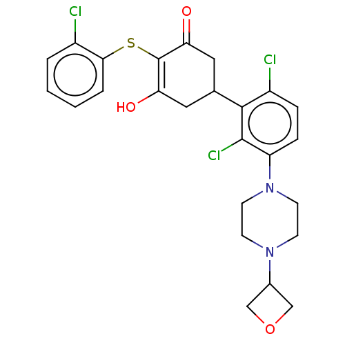 Chemical structure of BindingDB Monomer ID 50089952