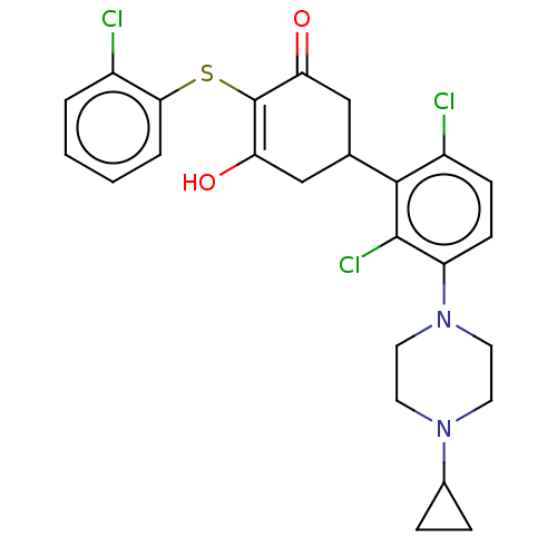 Chemical structure of BindingDB Monomer ID 50089953