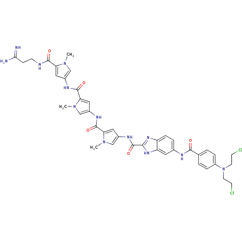 Chemical structure of BindingDB Monomer ID 50089960