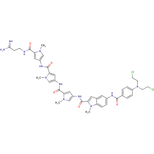 Chemical structure of BindingDB Monomer ID 50089961
