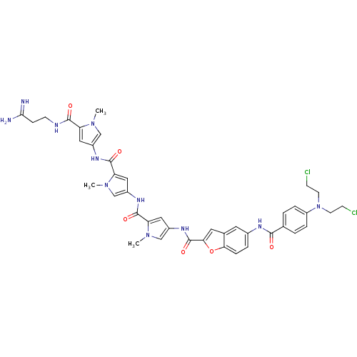 Chemical structure of BindingDB Monomer ID 50089962