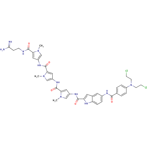 Chemical structure of BindingDB Monomer ID 50089967